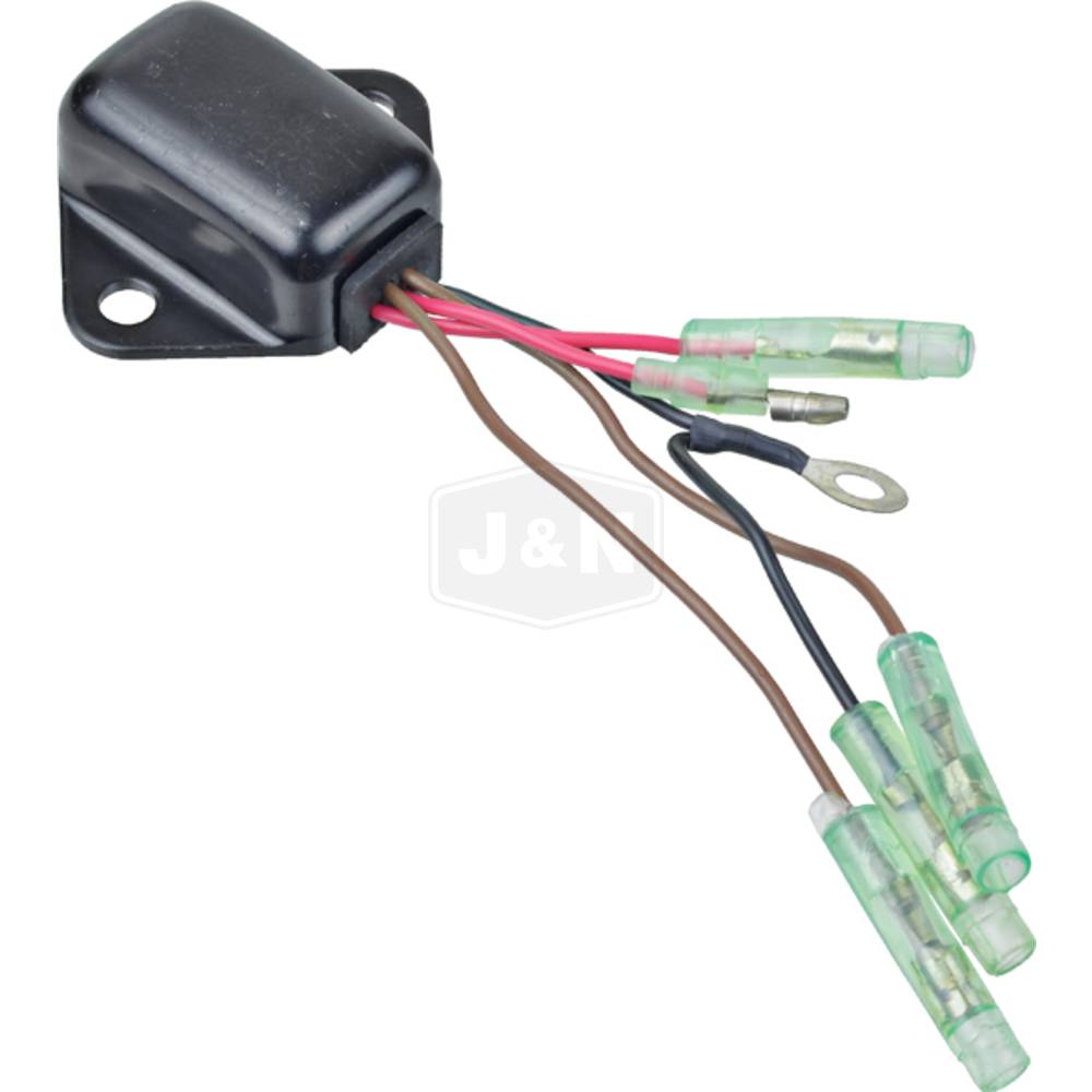 230-22184 Regulator, Electronic & Rectifier